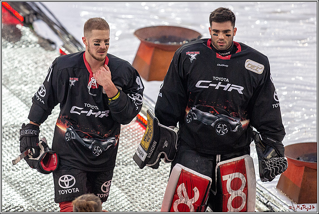 DEL Wintergame; Koelner Haie - Duesseldorfer EG; Koeln, 12.01.2019